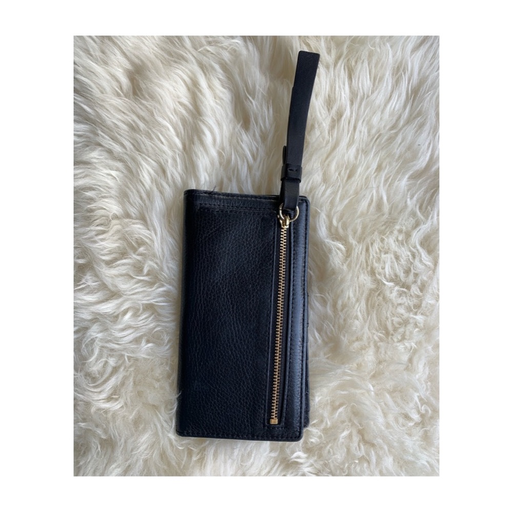 Kate Spade Black Wallet - Picture 3 of 6